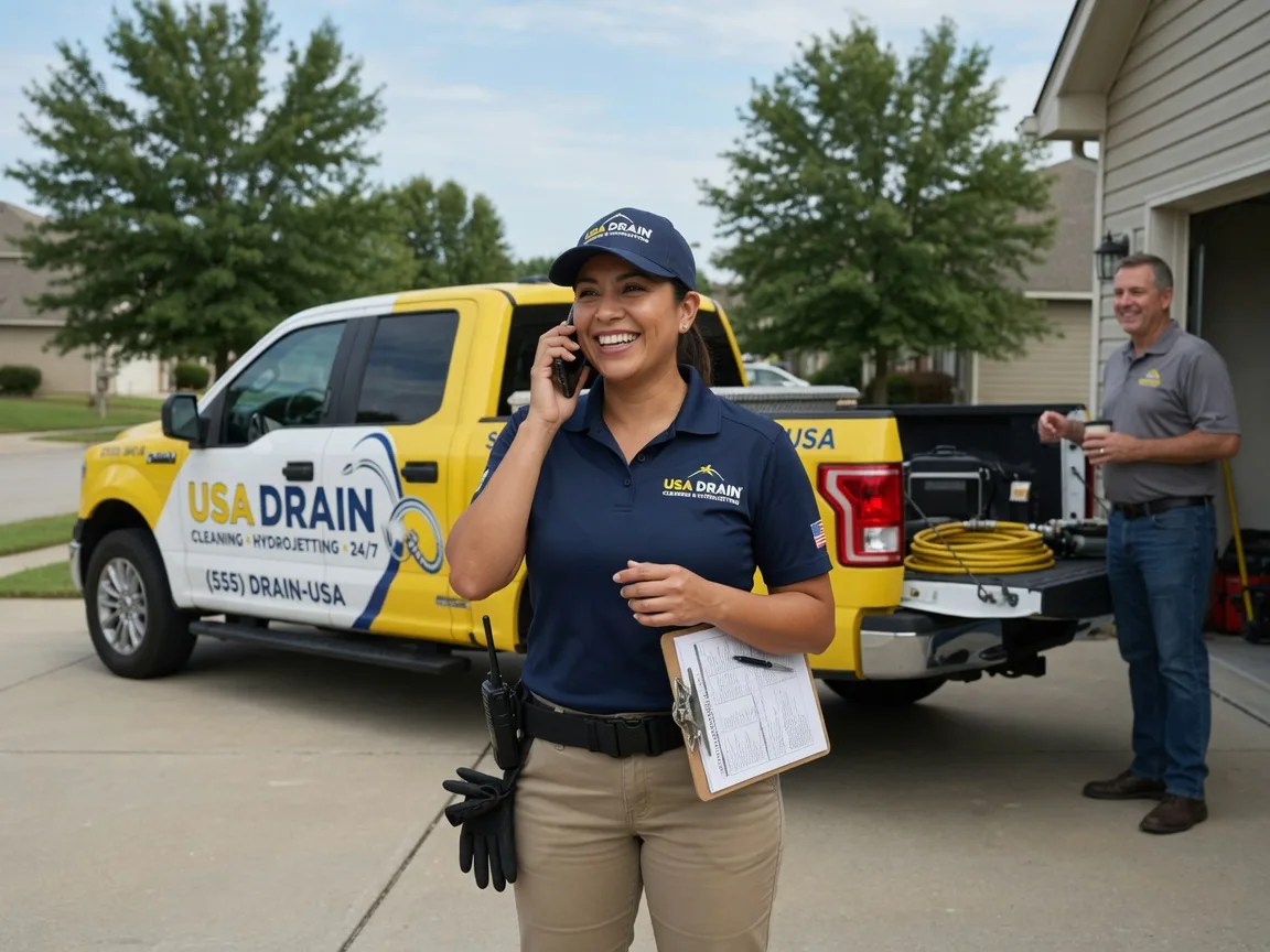 Drain Cleaning Fruitdale, AL FAQs